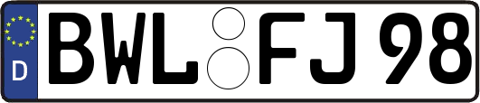 BWL-FJ98
