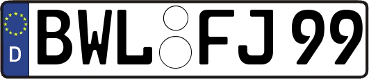 BWL-FJ99