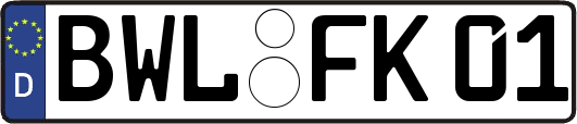 BWL-FK01