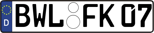 BWL-FK07