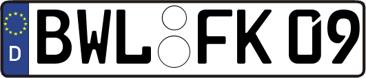 BWL-FK09