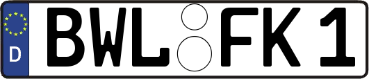 BWL-FK1