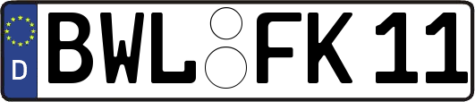 BWL-FK11