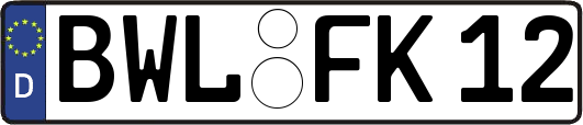 BWL-FK12