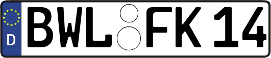 BWL-FK14