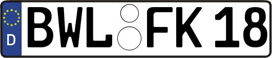 BWL-FK18