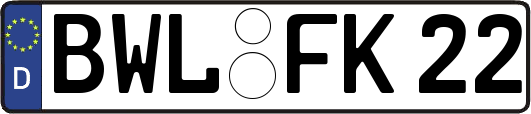 BWL-FK22