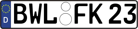 BWL-FK23