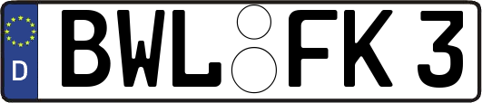 BWL-FK3