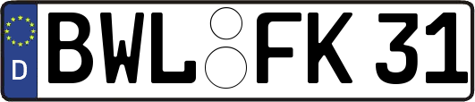 BWL-FK31