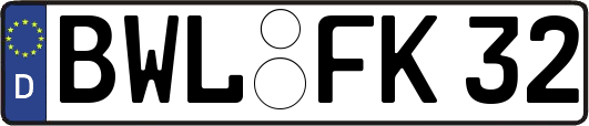 BWL-FK32