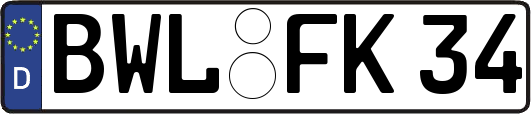 BWL-FK34