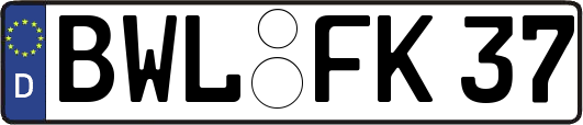 BWL-FK37