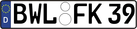 BWL-FK39