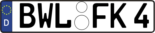BWL-FK4