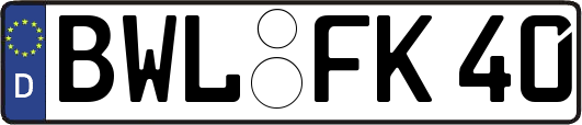 BWL-FK40