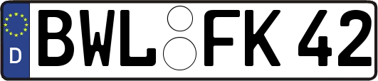 BWL-FK42
