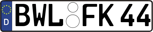 BWL-FK44