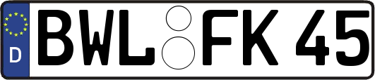BWL-FK45