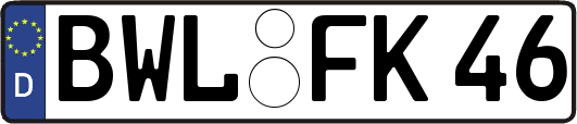 BWL-FK46