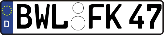 BWL-FK47