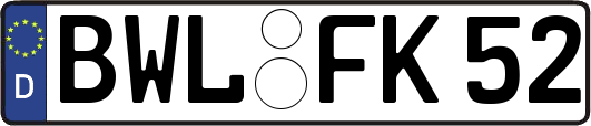 BWL-FK52