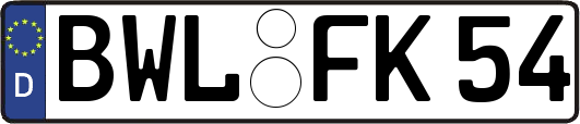 BWL-FK54