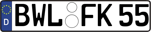 BWL-FK55