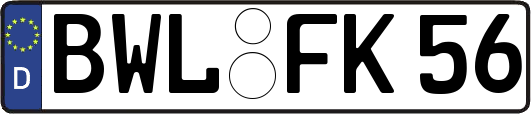 BWL-FK56