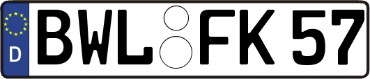 BWL-FK57