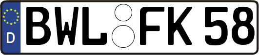 BWL-FK58