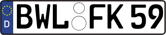 BWL-FK59
