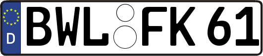BWL-FK61