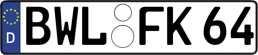 BWL-FK64