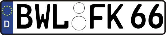 BWL-FK66
