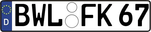 BWL-FK67