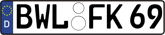 BWL-FK69
