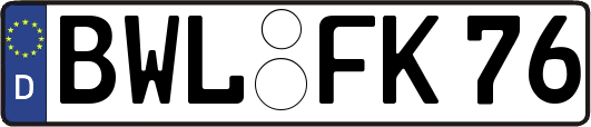 BWL-FK76