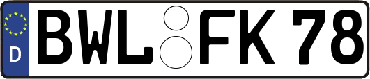 BWL-FK78
