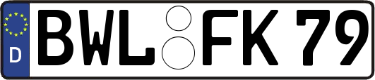 BWL-FK79