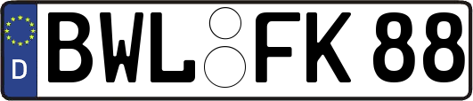 BWL-FK88
