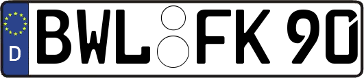 BWL-FK90