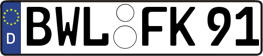 BWL-FK91