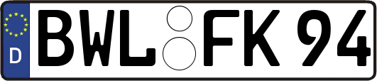 BWL-FK94