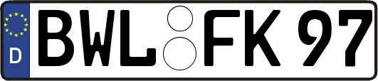 BWL-FK97