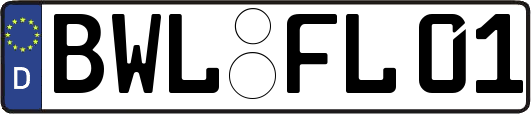BWL-FL01