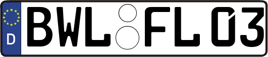 BWL-FL03