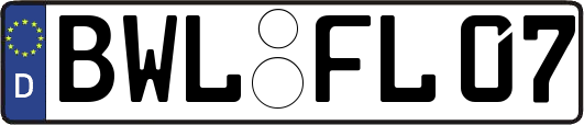 BWL-FL07