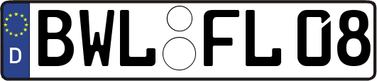 BWL-FL08