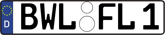 BWL-FL1